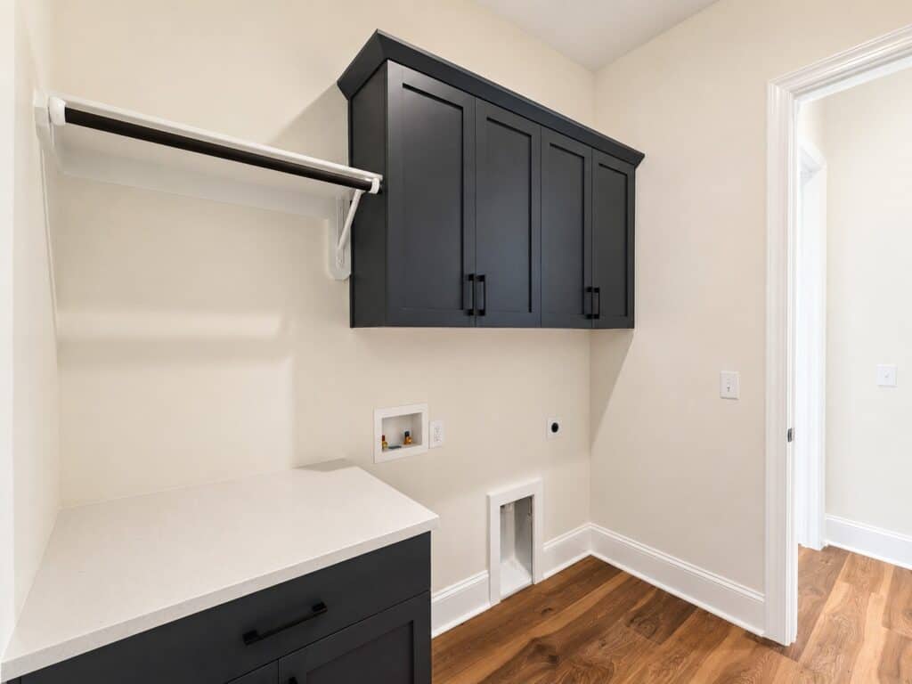 Laundry Room — Settlers Ridge