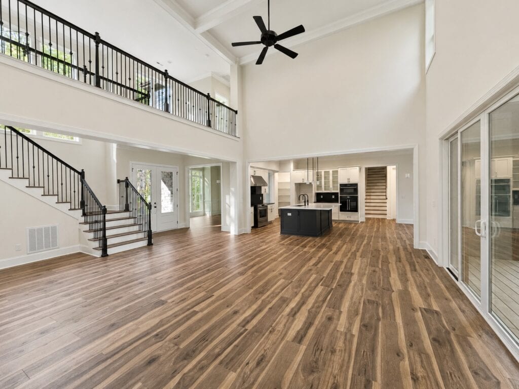 Living Room — Settlers Ridge