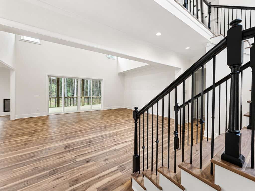 Living Room — Settlers Ridge