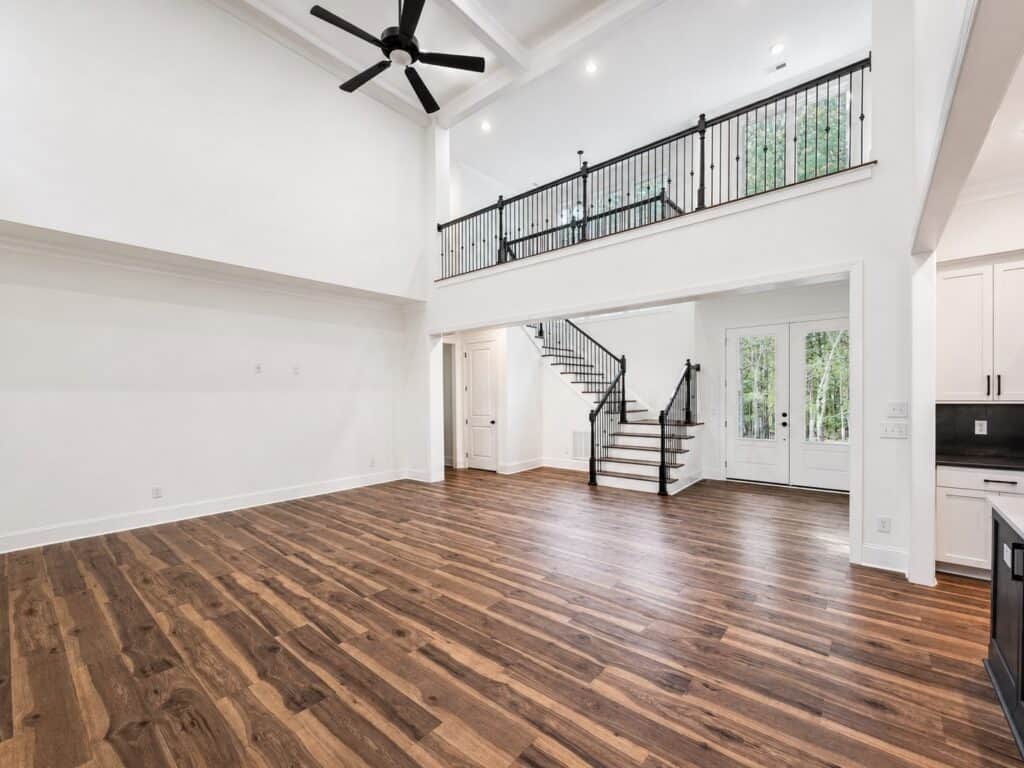 Living Room — Settlers Ridge