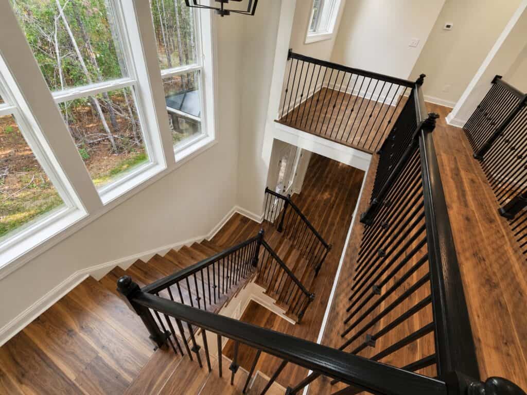 Staircase — Settlers Ridge