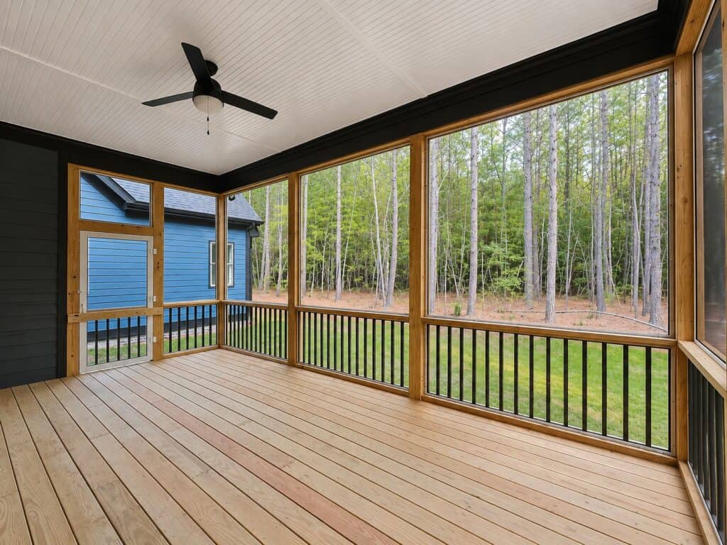 Porch — Settlers Ridge