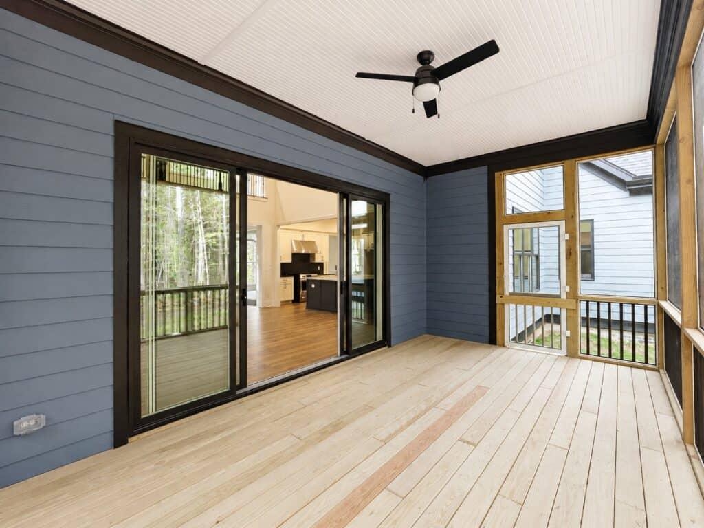 Porch — Settlers Ridge