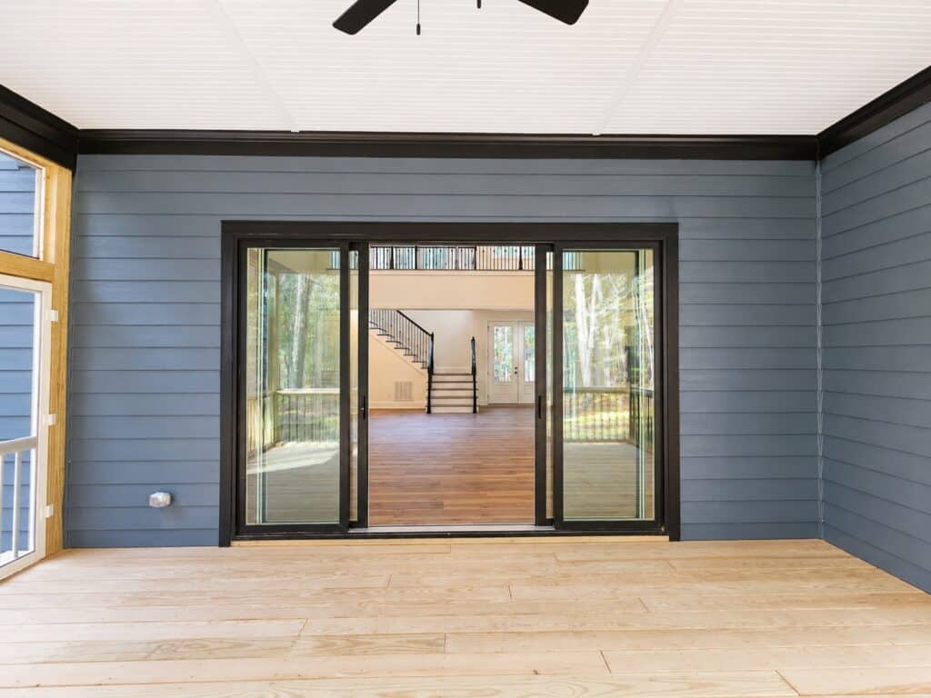 Porch — Settlers Ridge