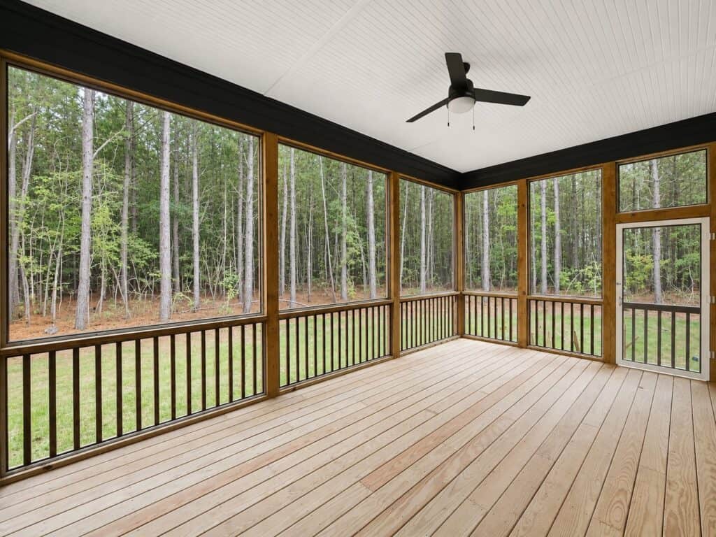 Porch — Settlers Ridge