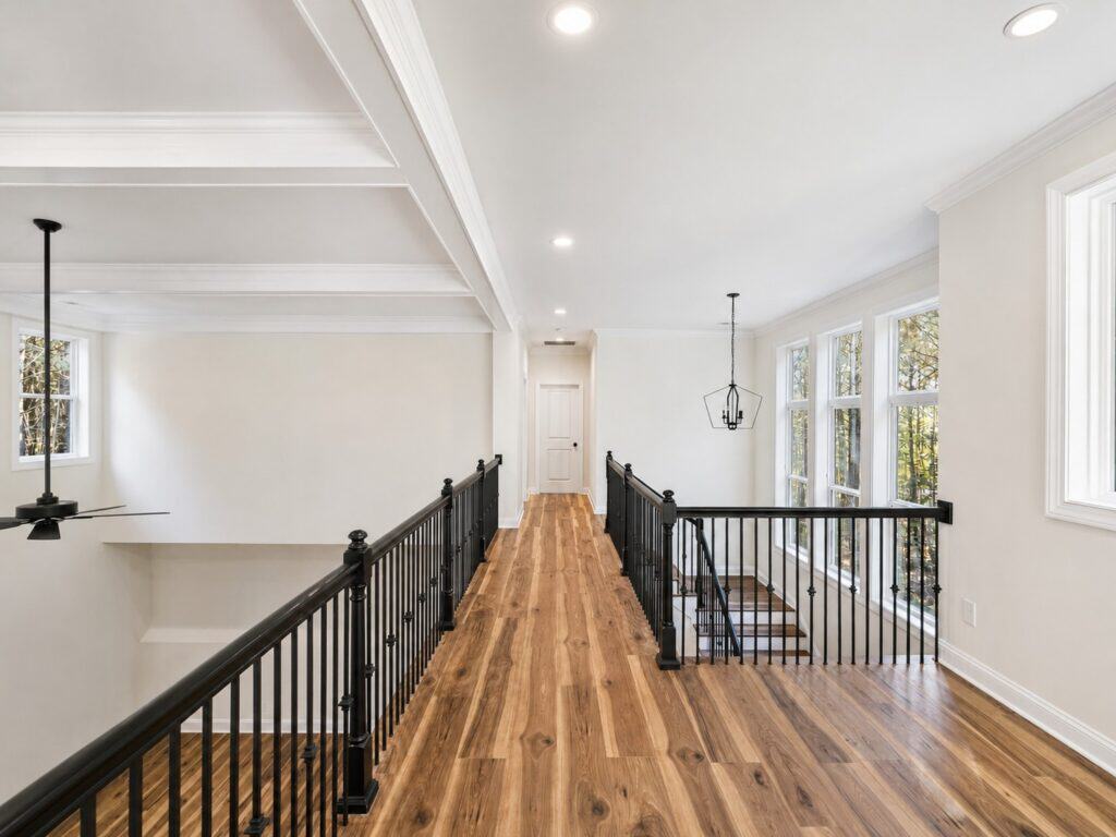 Staircase — Settlers Ridge