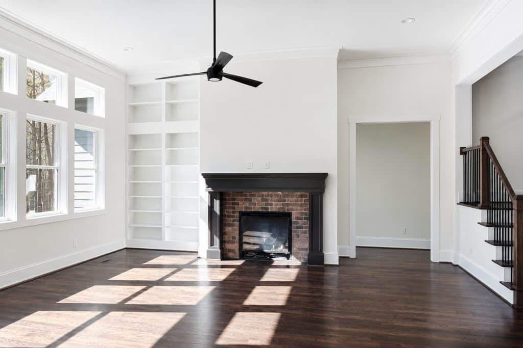 Living Room — Teesdale