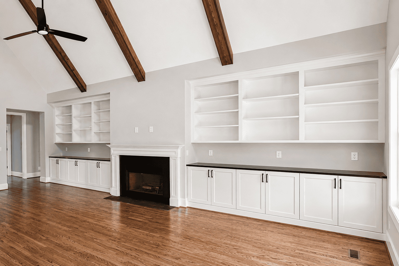 Living Room — East Haven