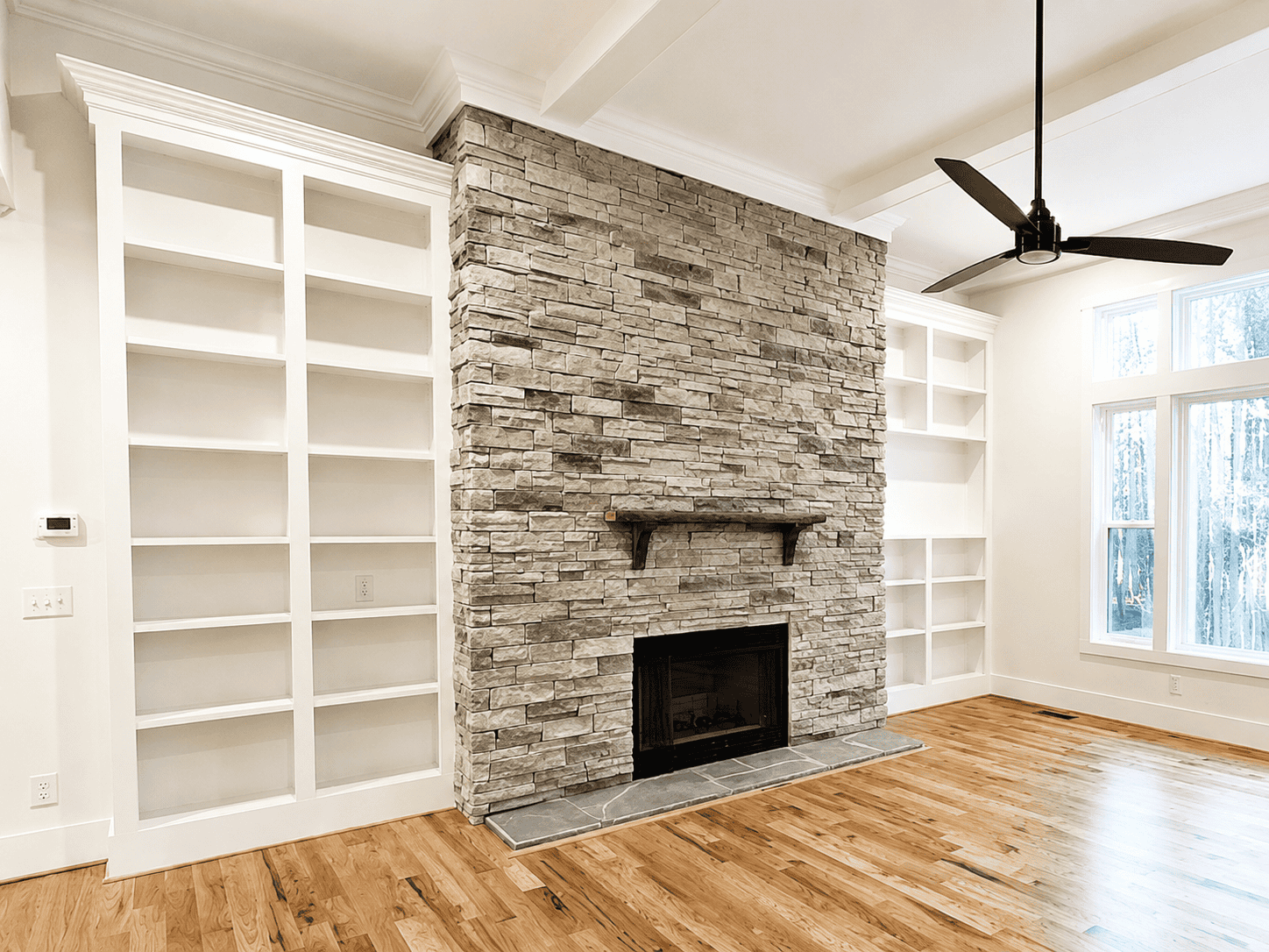 Living Room — Longview