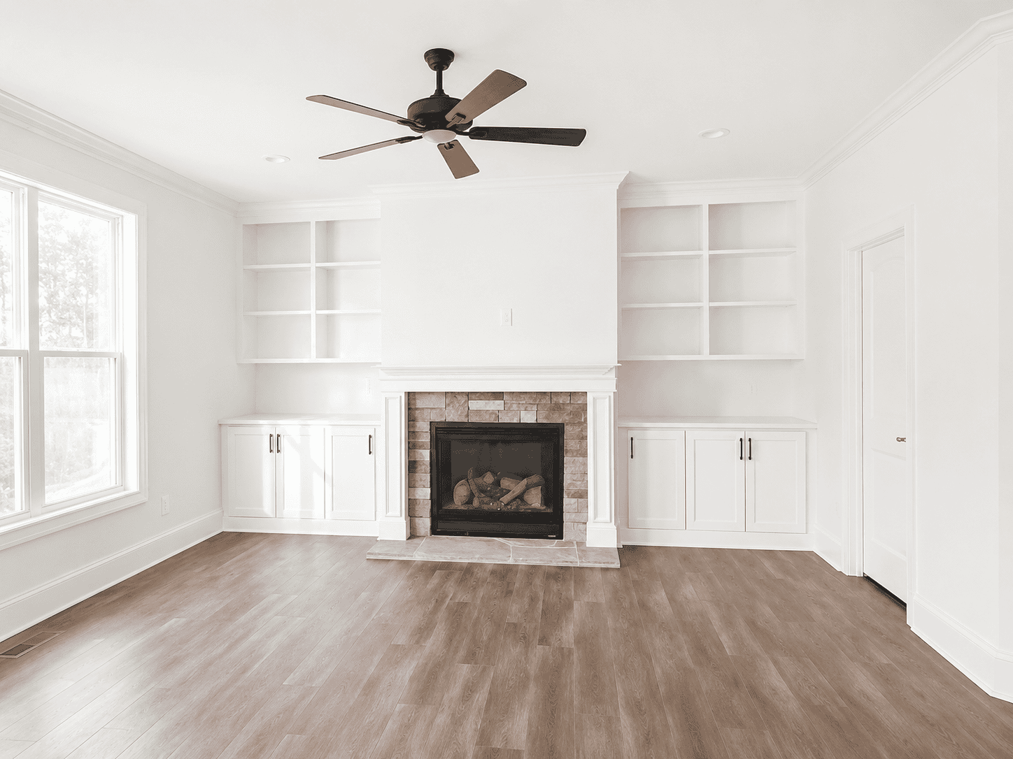 Living Room — Victoria