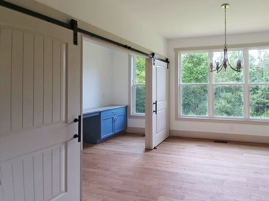 Breakfast Room — Tyrrell Place