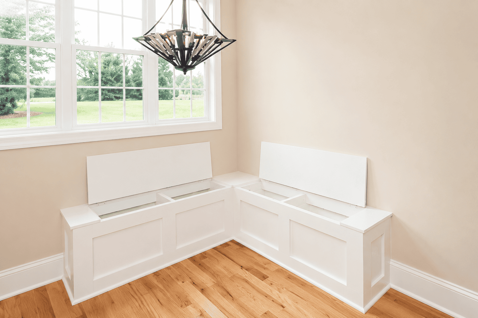 Breakfast Room — Wendell
