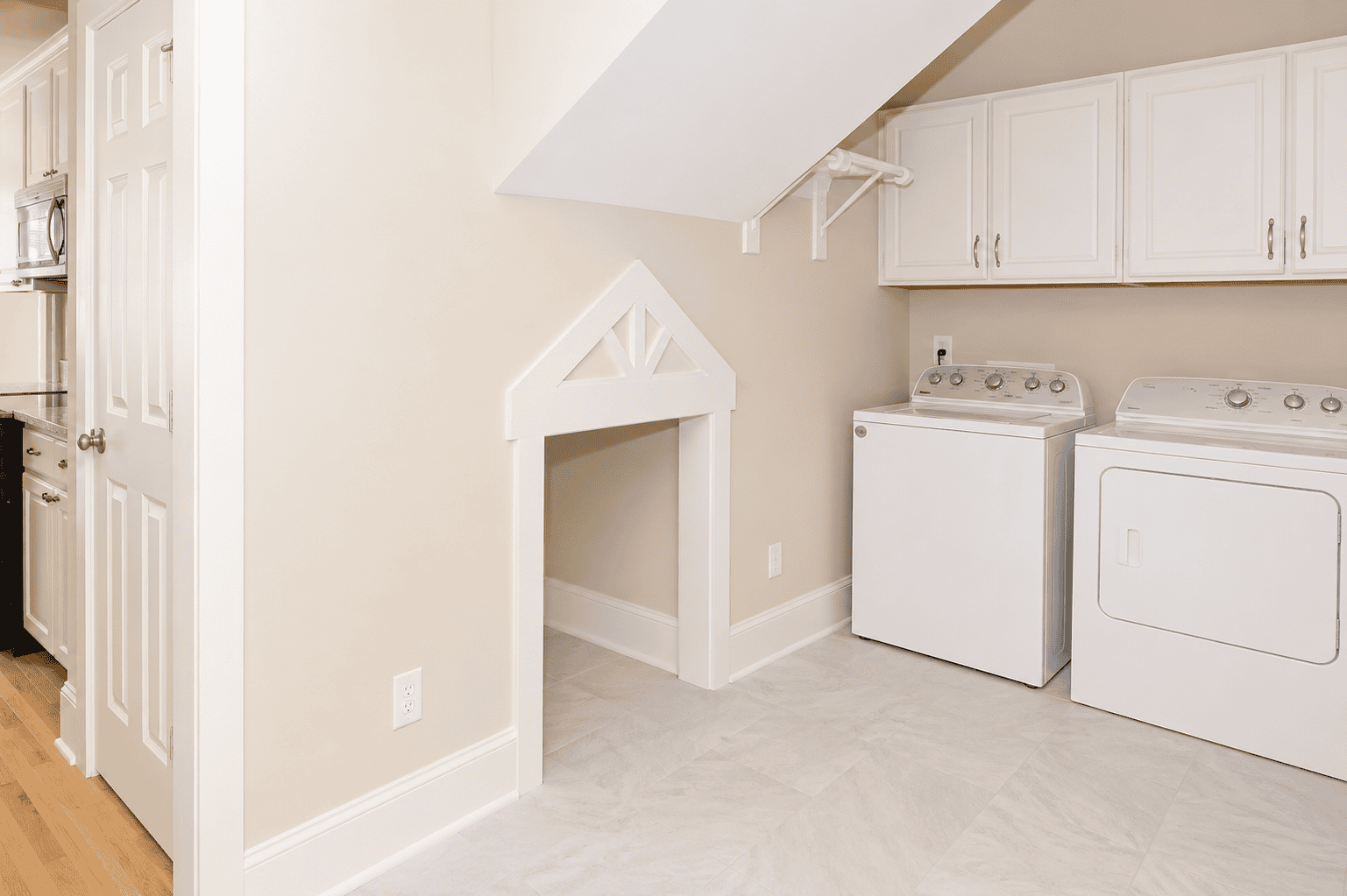 Laundry Room — Wendell