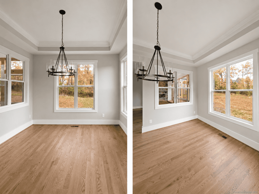 Breakfast Room — Highland Point