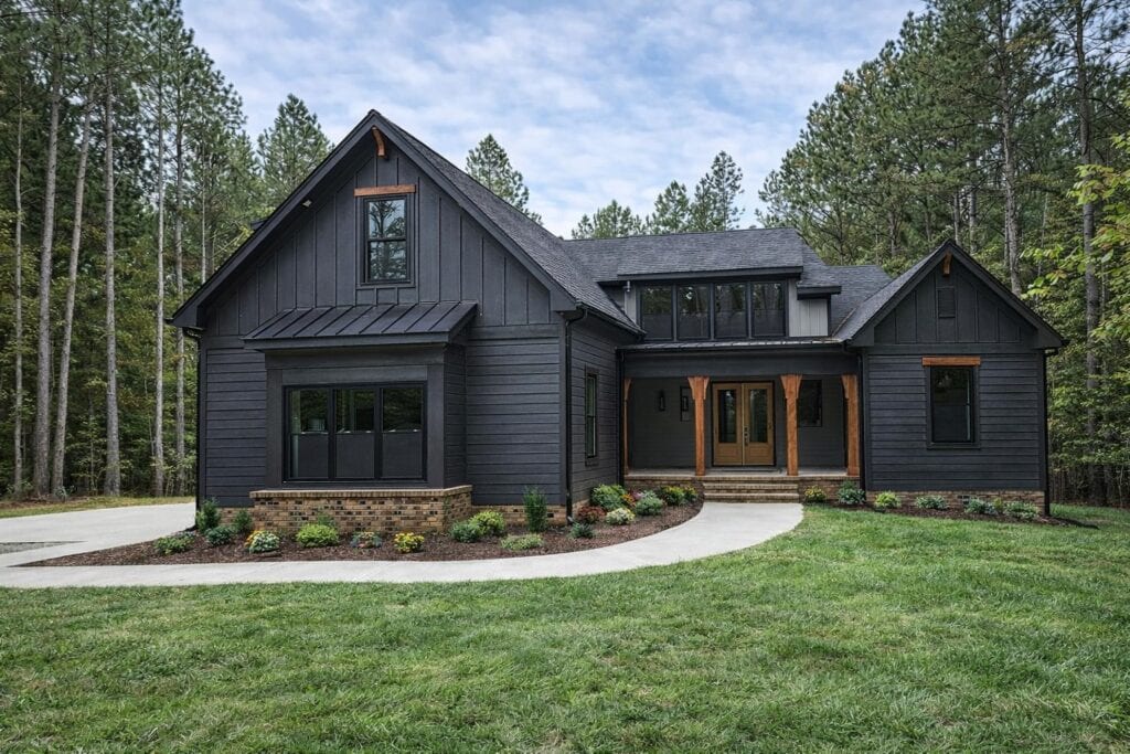 Exterior — Chestnut Pointe