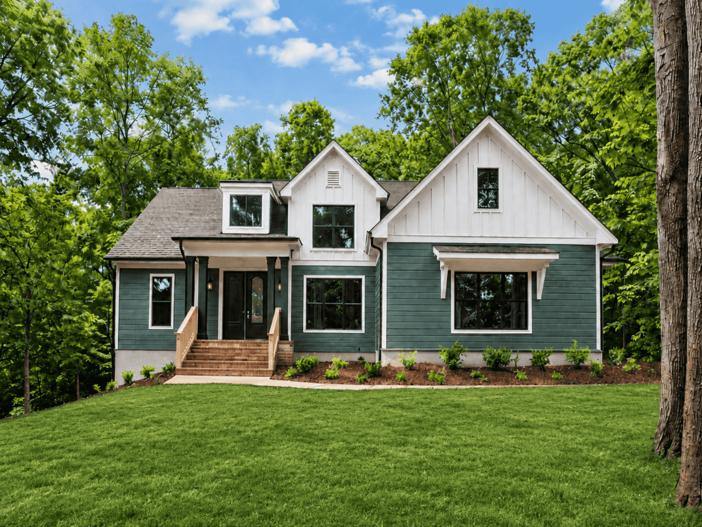 Exterior — Ginger Hill Forest