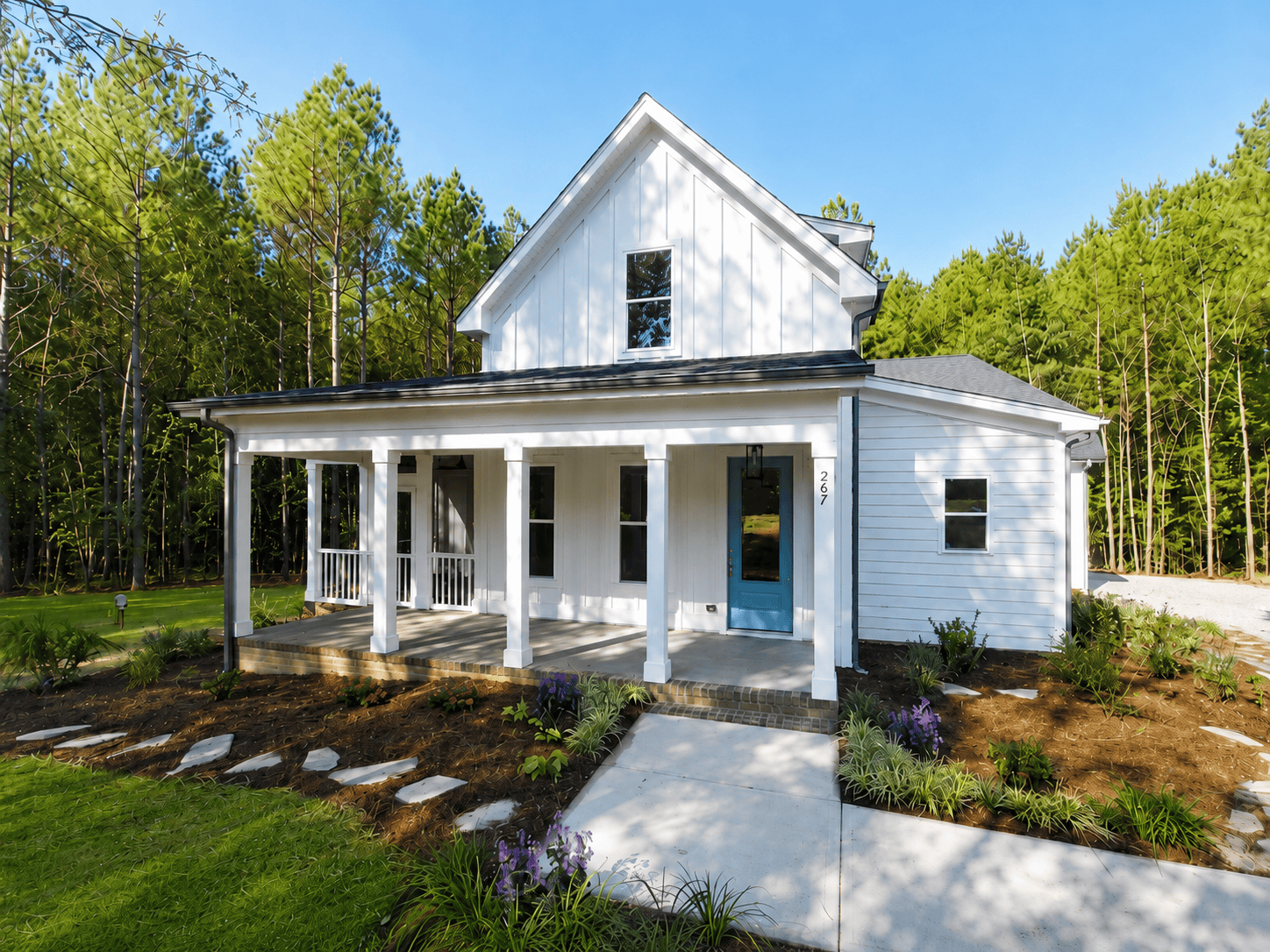 Noni Cottage exterior