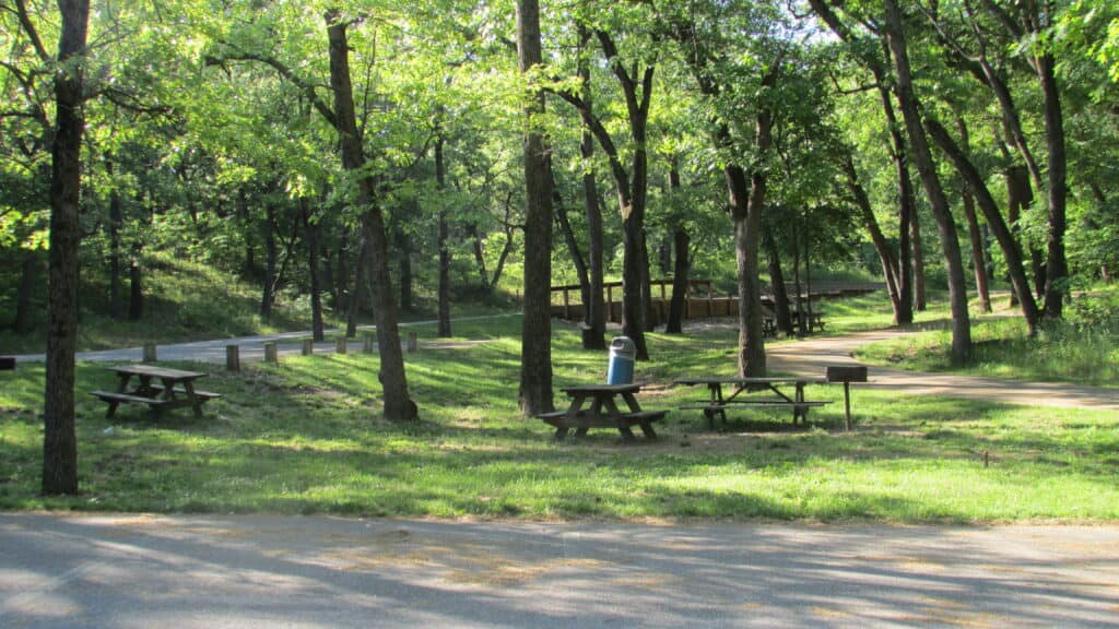 Icnic area