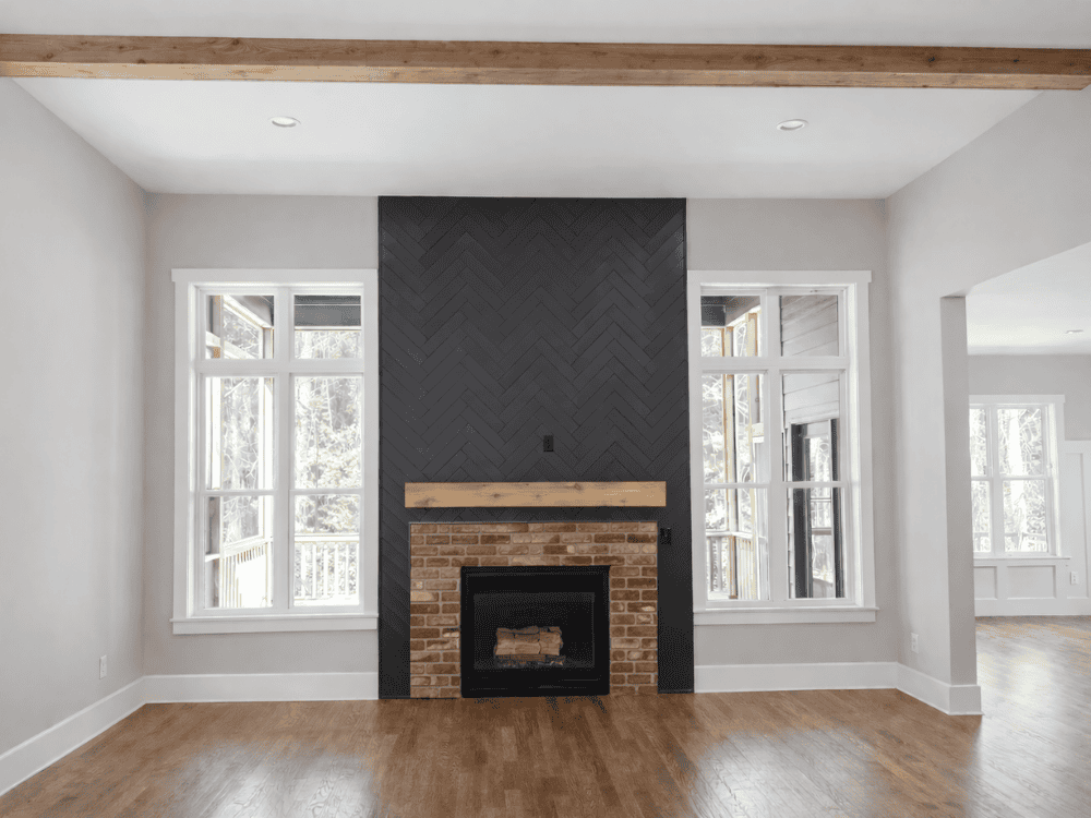 Living Room — Becton Park