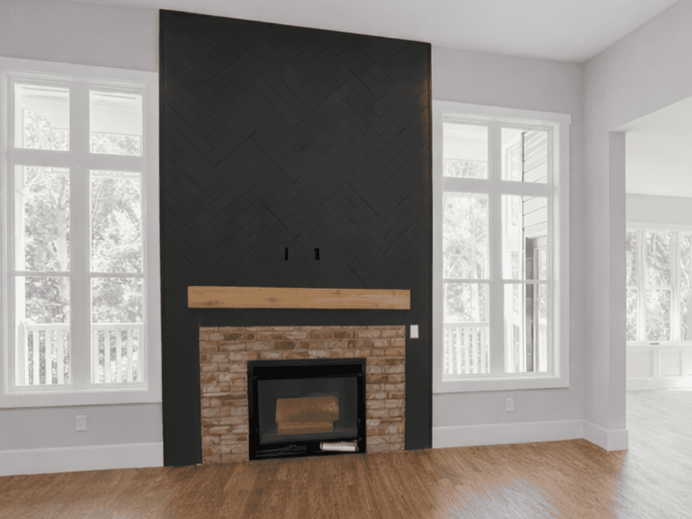 Living Room — Becton Park