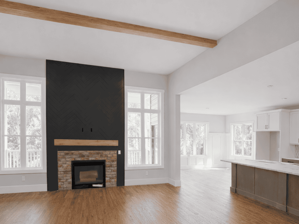 Living Room — Becton Park