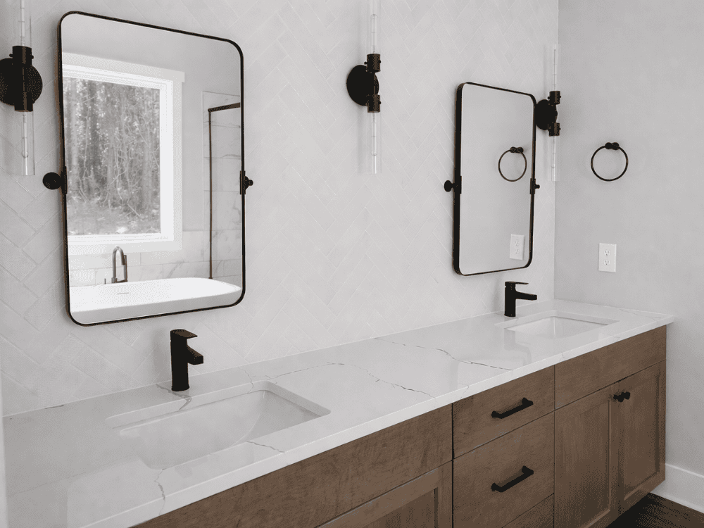 Primary Bath — Becton Park
