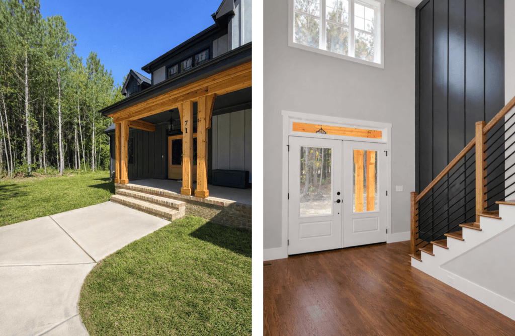 Porch — Becton Park