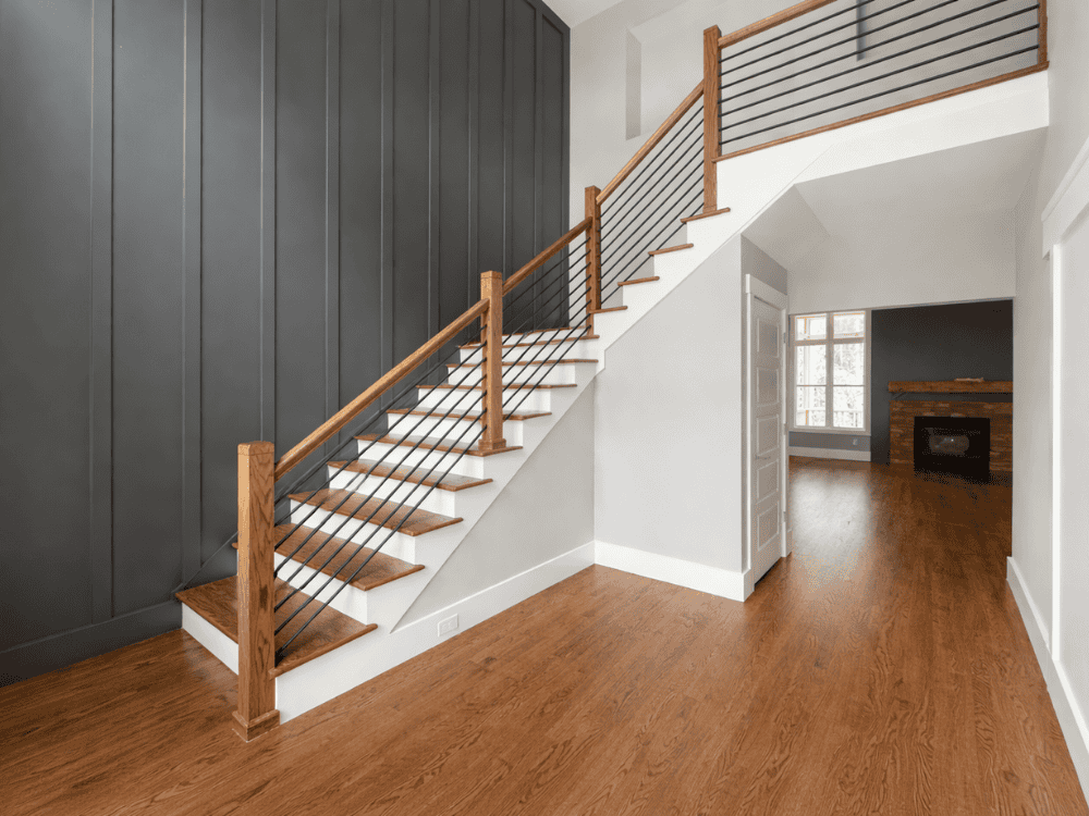 Staircase — Becton Park