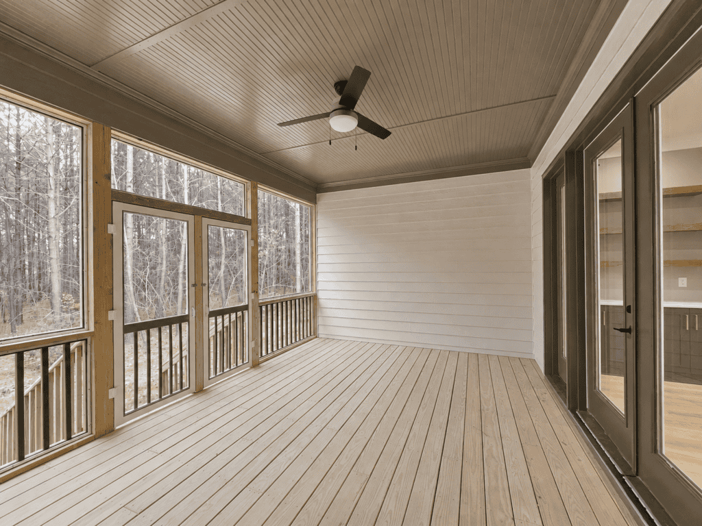 Porch — Aster Park