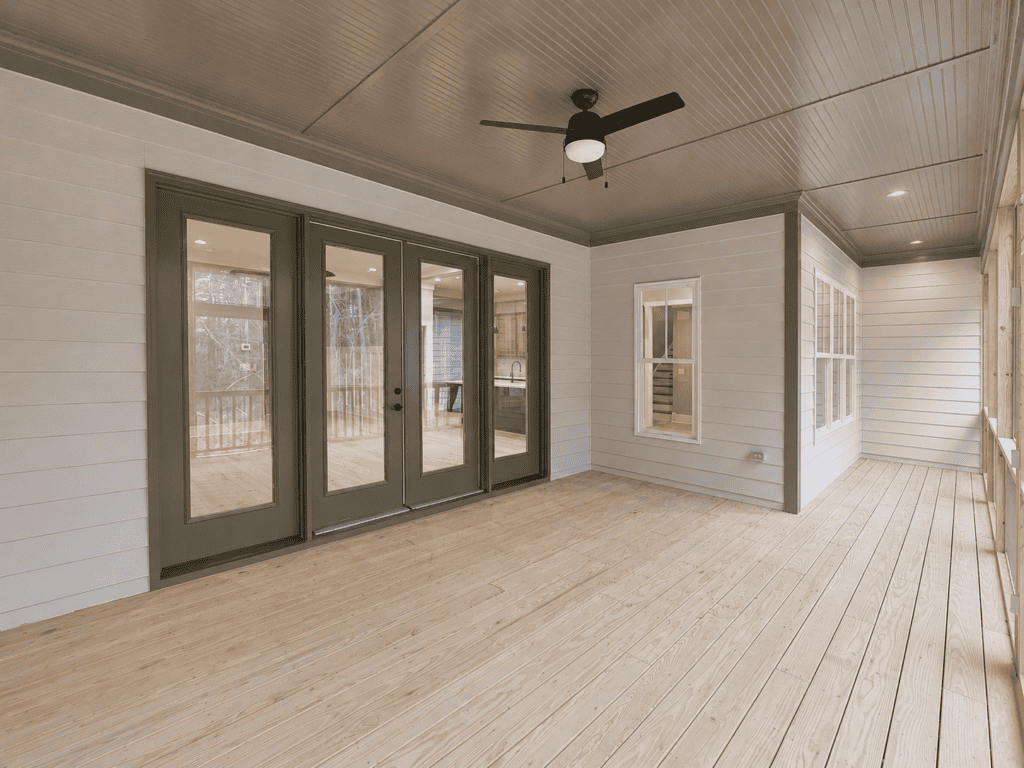 Porch — Aster Park