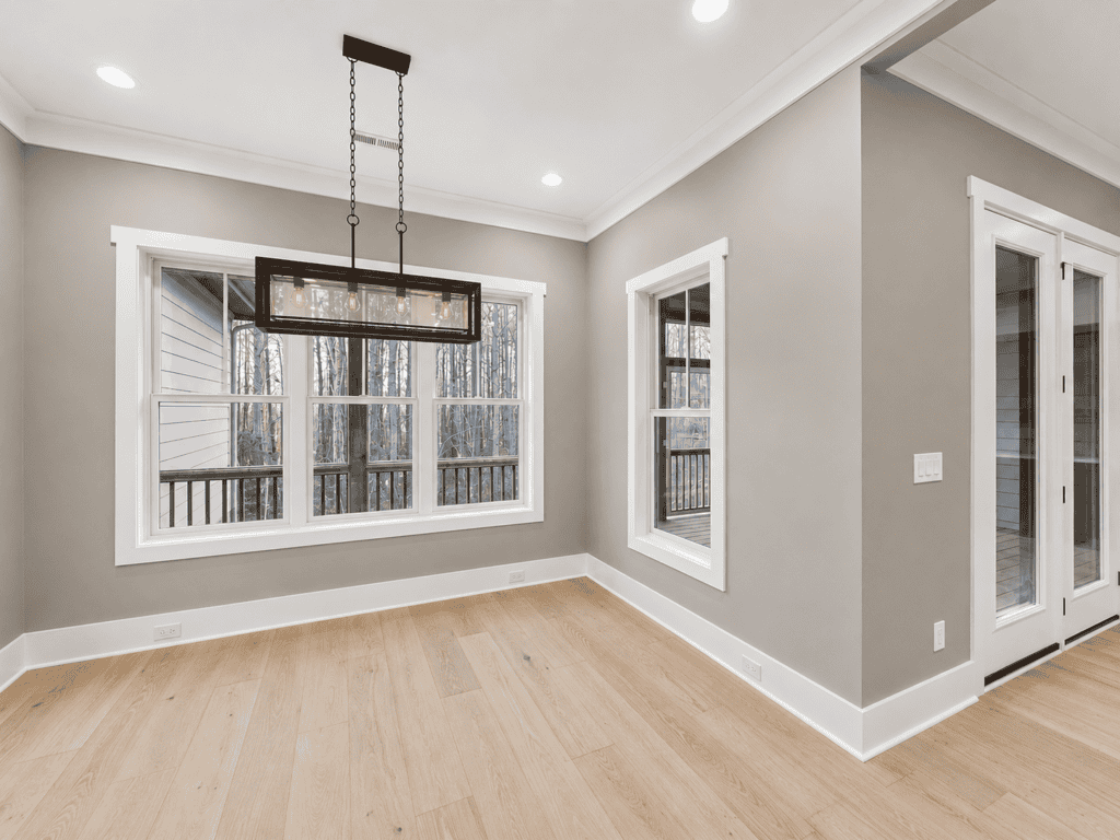 Dining Room — Aster Park