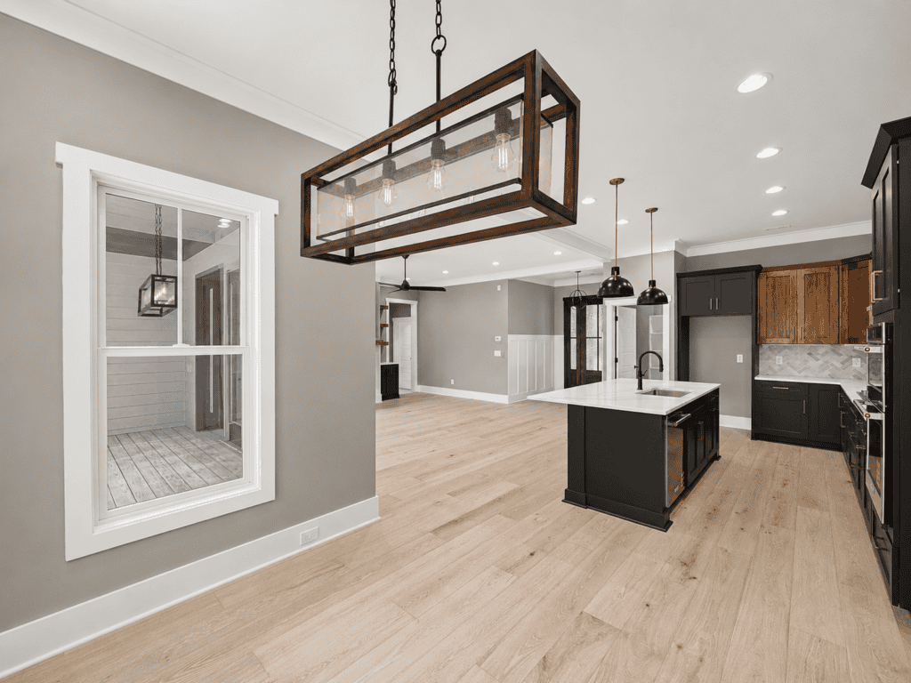 Dining Room — Aster Park