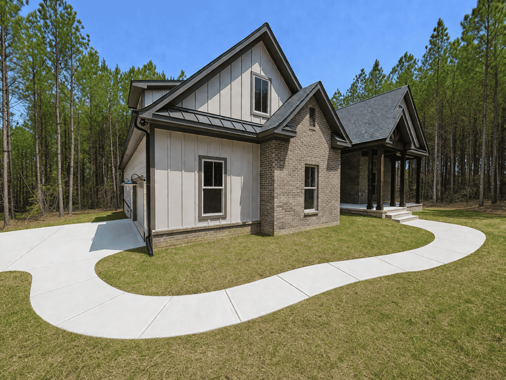 Exterior — Aster Park