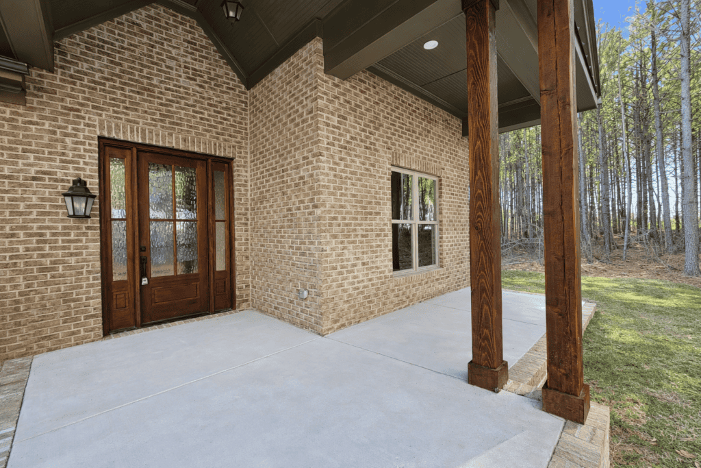 Exterior — Aster Park
