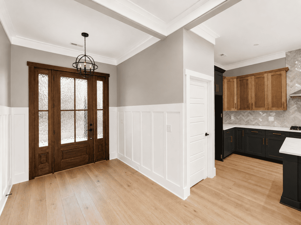 Foyer — Aster Park