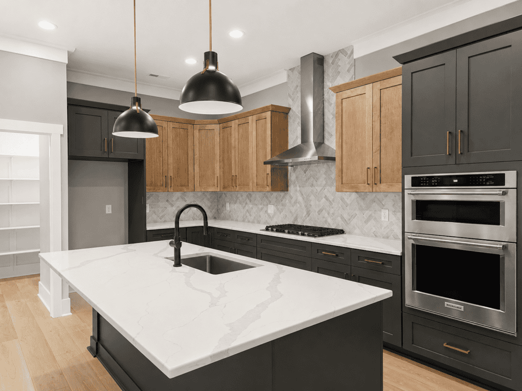 Kitchen — Aster Park