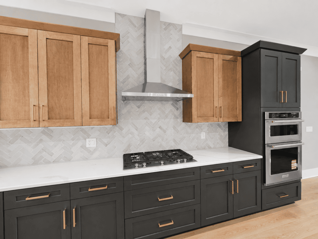 Kitchen — Aster Park