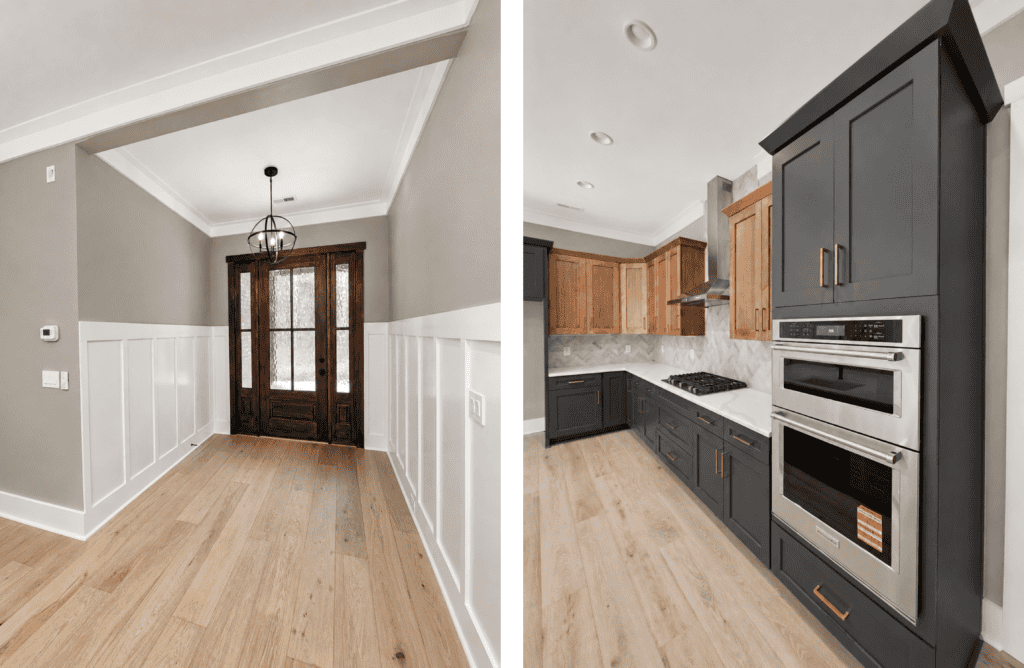 Kitchen — Aster Park