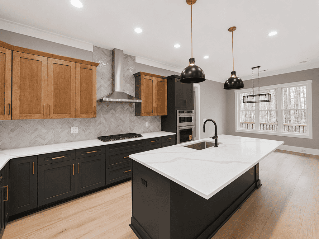 Kitchen — Aster Park