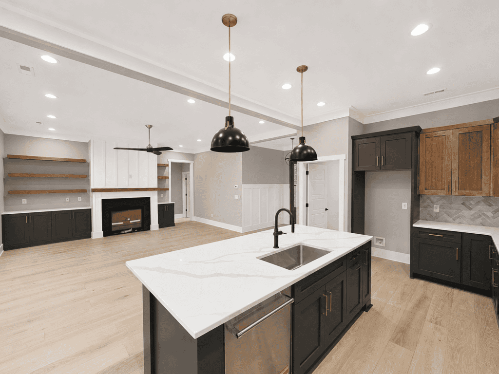 Kitchen — Aster Park