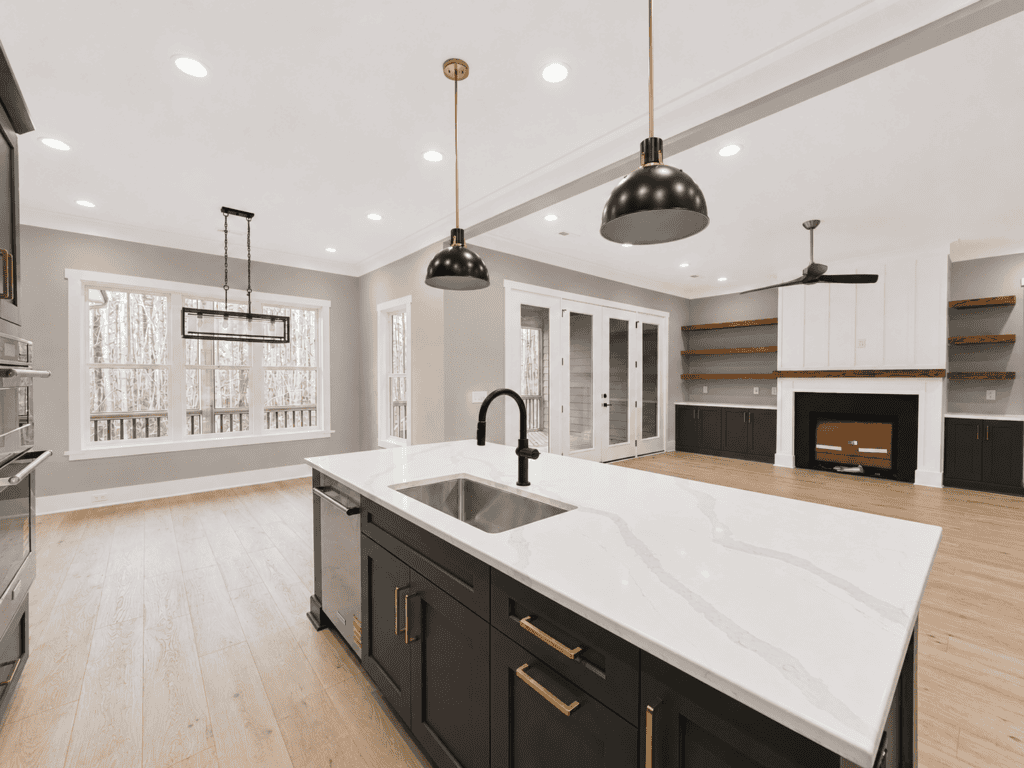 Kitchen — Aster Park