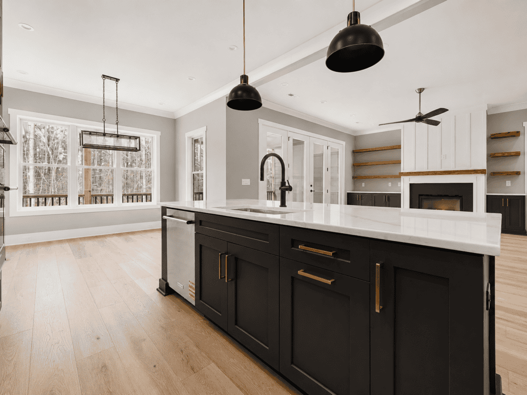 Kitchen — Aster Park