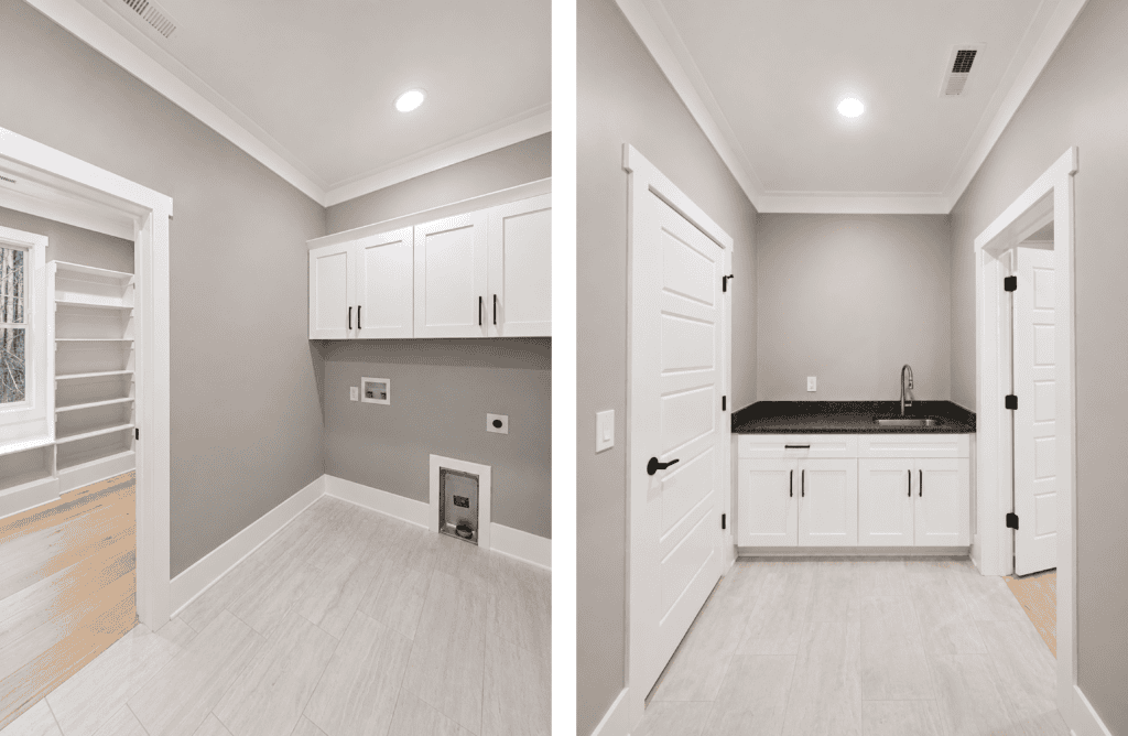 Laundry Room — Aster Park