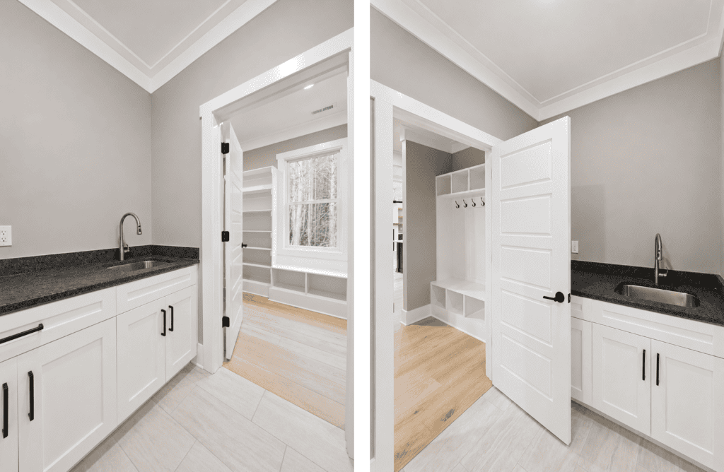 Laundry Room — Aster Park