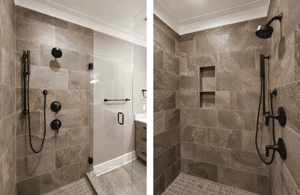 Primary Bath — Aster Park
