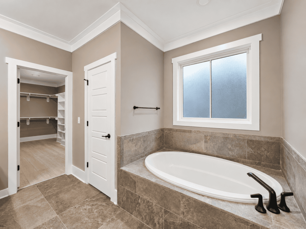 Primary Bath — Aster Park