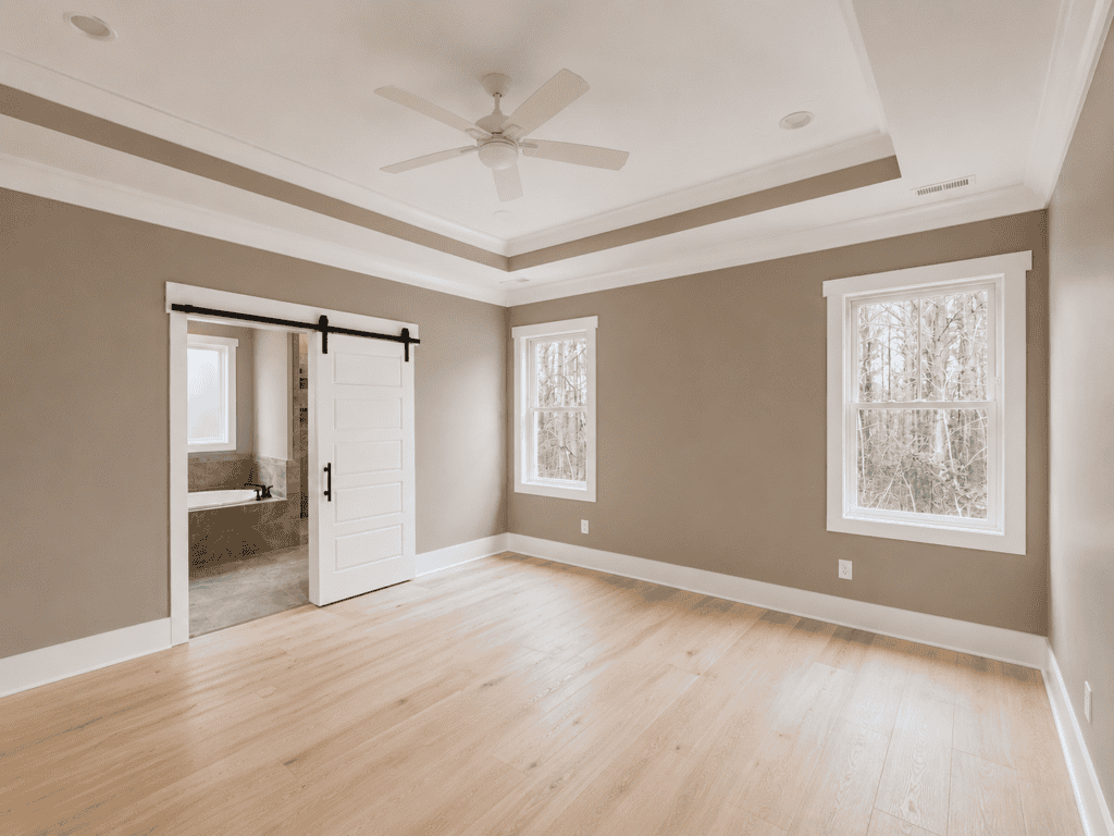 Bedroom — Aster Park