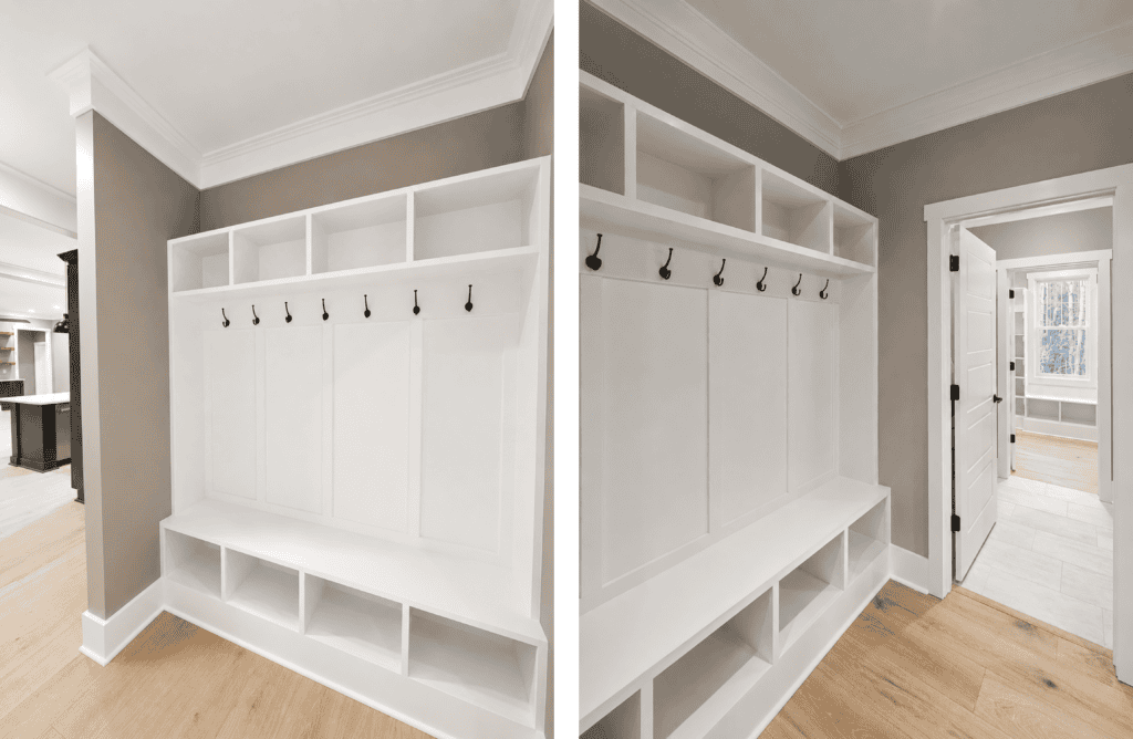 Mudroom — Aster Park