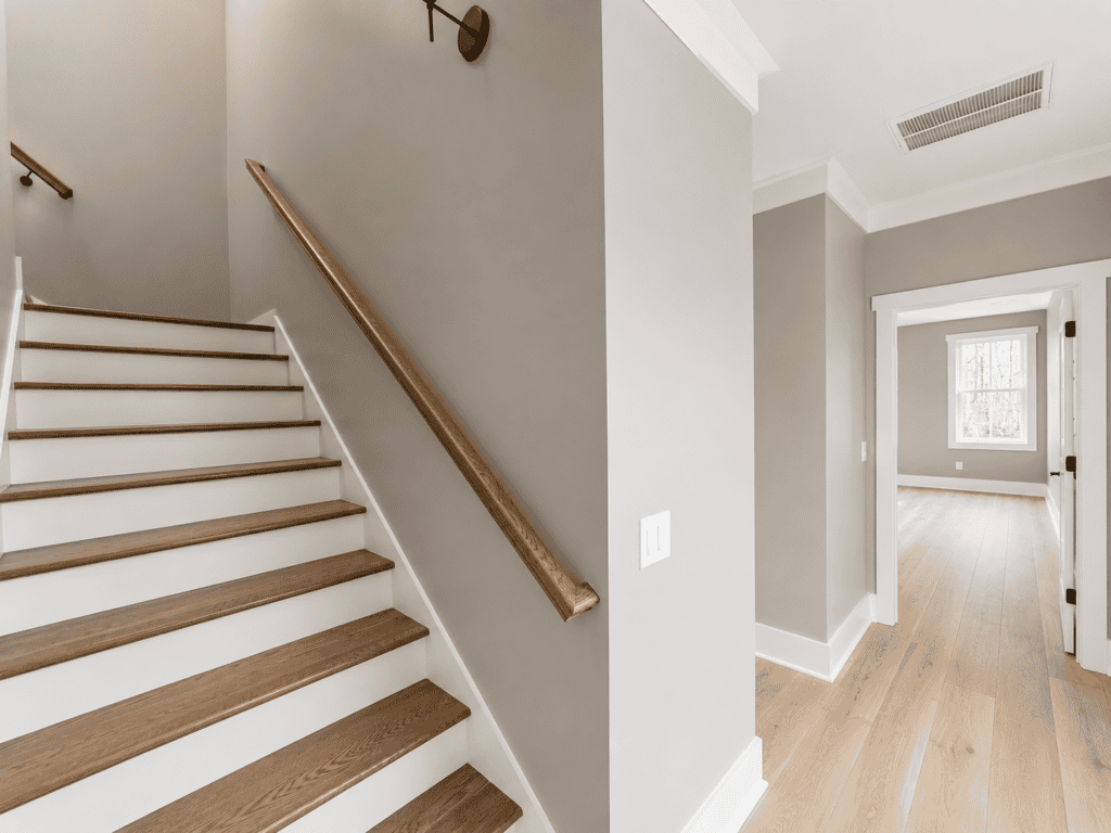 Staircase — Aster Park