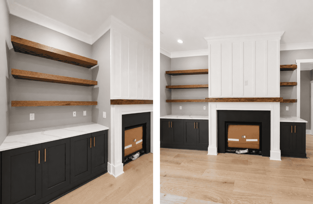 Built-Ins — Aster Park